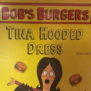 Bobs Burgers costume